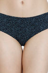 Rosaline Low Rise Full Coverage Hipster Panty (Pack of 3) - Multicolor — thumbnail 5